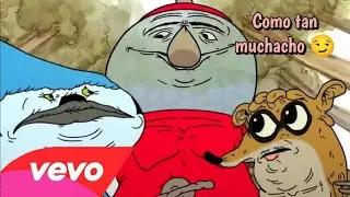 COMO TAN MUCHACHO (COVER IA)