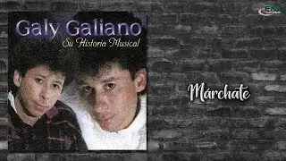 Su Historia Musical (&Aacute;lbum) - Galy Galiano | Balada