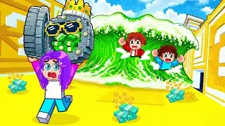 Lucky Block Yarışında DIVINE %0.01'lik BRAINROT Çıkarttım!