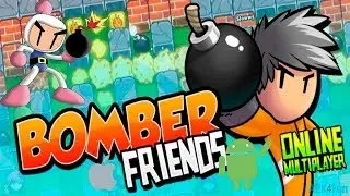 Bomber Friends-iOS/Android