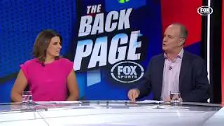 Crash Craddock explains David Warner's Cricket World Cup form | The Back Page