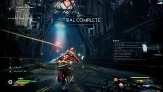AToT Speedrun [No boons] 50:07 & Build | Updated Bloodchaos Hinterclaw