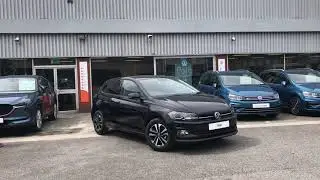 Brand New Volkswagen Polo United 1.0 TSI | Oldham Volkswagen