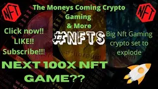 Crypto Gaming Token  100x? Crypto gaming token explodes #playtoearncrypto #playtoearncryptogames