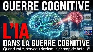 Guerre Cognitive : Quand votre cerveau devient le champ de bataille