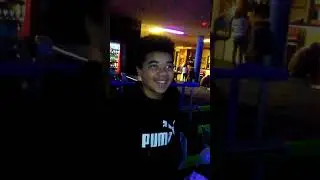 Bowling at Cataract bowl with Mel, Josh and Staiyja feb24/18