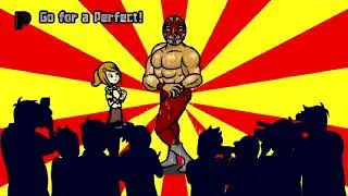 Rhythm Heaven - Ringside X Comedy Club - Кавказский Алфавит