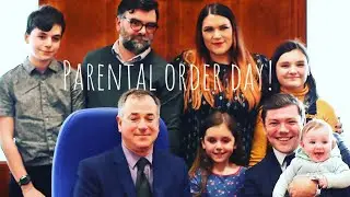 Parental Order Day!