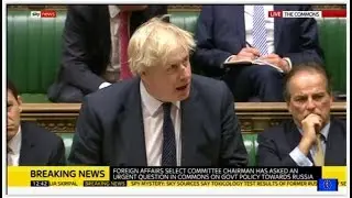 Sergei Skripal: Boris Johnson threatens action against 