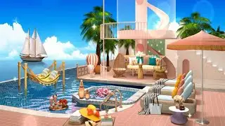Space Decor: Dream Home Design Gameplay #13