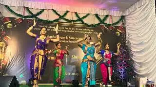 Sadaa Raja Dance Performance | Pre-Christmas Celebrations 2025