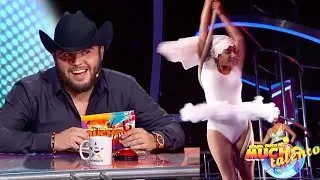 👰🏻 Gerardo Ortiz se anima con esta Novia Atrevida | Ep. 33 Completo | T15 TTMT