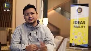 Full Stack 360 Testimonial by Hilmi | Web Development Course Malaysia - LEAD