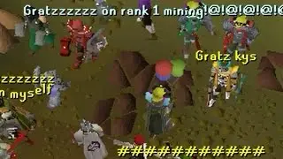 Rank 1 mining on HCIM (Pay-Dirty)