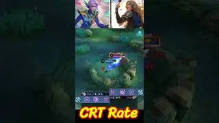 Ling vs Lancelot CRT Rate #shorts