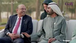 Sheikh Mohammed bin Rashid & President Zardari Deepen UAE-Pakistan Ties | High-Level Dubai Talks