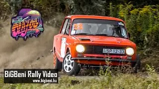 Rally Edzés 2021. #1 | Bélapátfalva | BiGBeni.hu