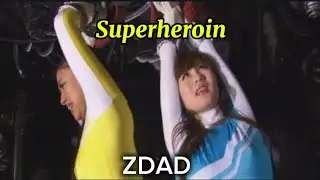 Superheroin ZDAD