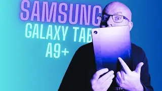 GALAXY TAB A9+ : Samsung BOOSTE sa tablette PAS CHER, une belle proposition !
