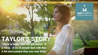 INSynergy | Opioid Addiction Recovery Success | Taylor's Story