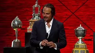 Auston Matthews thanks family and teammates after winning Hart Memorial Trophy | NHL on ESPN