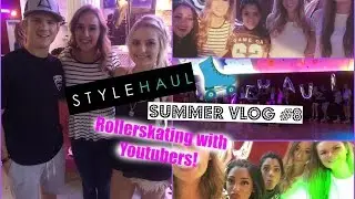 STYLEHAUL PARTY, YOUTUBERS & NEW FRIENDS! 7.10.15 #8