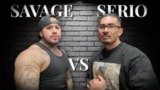 Training day with Mike Savage / Pull Day Vlog / Life Talks and More.