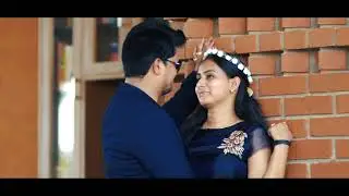 Amruth Raj + Tejaswini