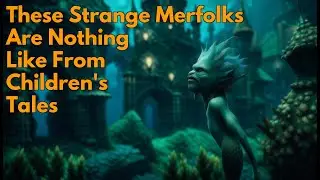 Maymaygwashis: Little known merfolks of the Great Lakes