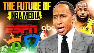 How The NBA's $77 Billion Media Deal Redefines the Viewing Experience