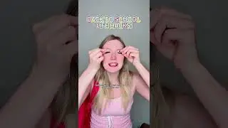 Who wants more useful school life hacks?! #pov #viral #funny