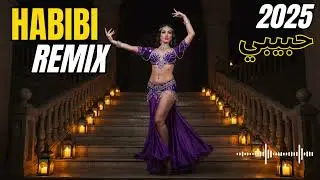 Habibi Belly Dance Fusion: Modern Remix | Exotic Arabic Chill Mix