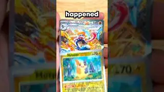 I Finally Pulled The RARE Greninja Pokemon Card (DAY 19)