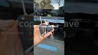 copia de llave coche