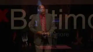 Fatherhood as an anti-poverty strategy: Joseph T. Jones Jr at TEDxBaltimore 2014