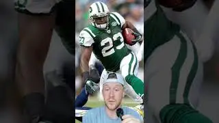 What happened to Shonn Greene?