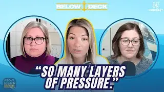 Below Deck&rsquo;s Dark Side: Therapist Jana Firestone Breaks Down Fame, Pressure & Mental Health | AD