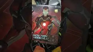 Iron Man Mark XLV Fondjoy #shortvideo