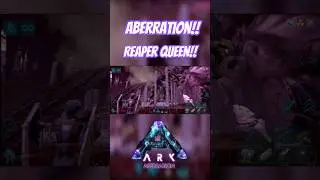REAPER QUEEN!! TE ODIO!! #arkmobilepvxc #arkmobile #gaming #100ark #arksurvivalevolved #arkascended
