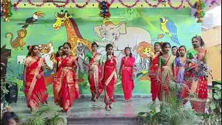 Sunrise High School Republic Day Celebrations 2025