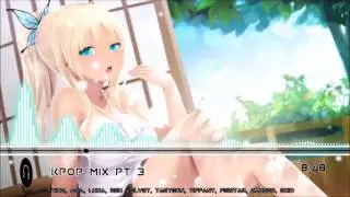 ➤Nightcore - KPOP CLUB REMIX PT 3 [TWICE, AOA, LUNA, RED VELVET, TAEYEON, FIESTAR, EXID]