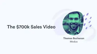How to Accelerate, and Close Large Deals - The $700k Sales Video