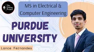 Purdue University | MS in Electrical & Computer Engineering | GRE | Application Tips | Jobs in USA
