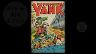 Fighting Yank #027 1949 Pine Comics