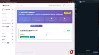 Disposable Pages - Spam Tools 2025