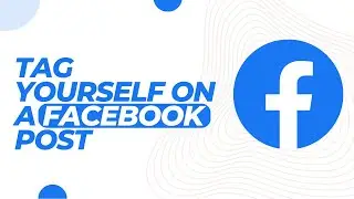 How To Tag Yourself On A Facebook Post !! Tag Yourself in a Friends Post on Facebook 2023