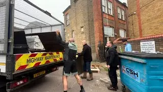 FREE Fly Tip Clearance In Brentwood BOSH