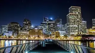 San Francisco Night Walk