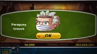 Head Soccer How to Unlock Paraguay