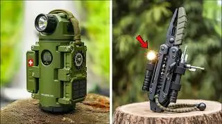 10 самых крутых гаджетов и снаряжения для выживания на случай конца света